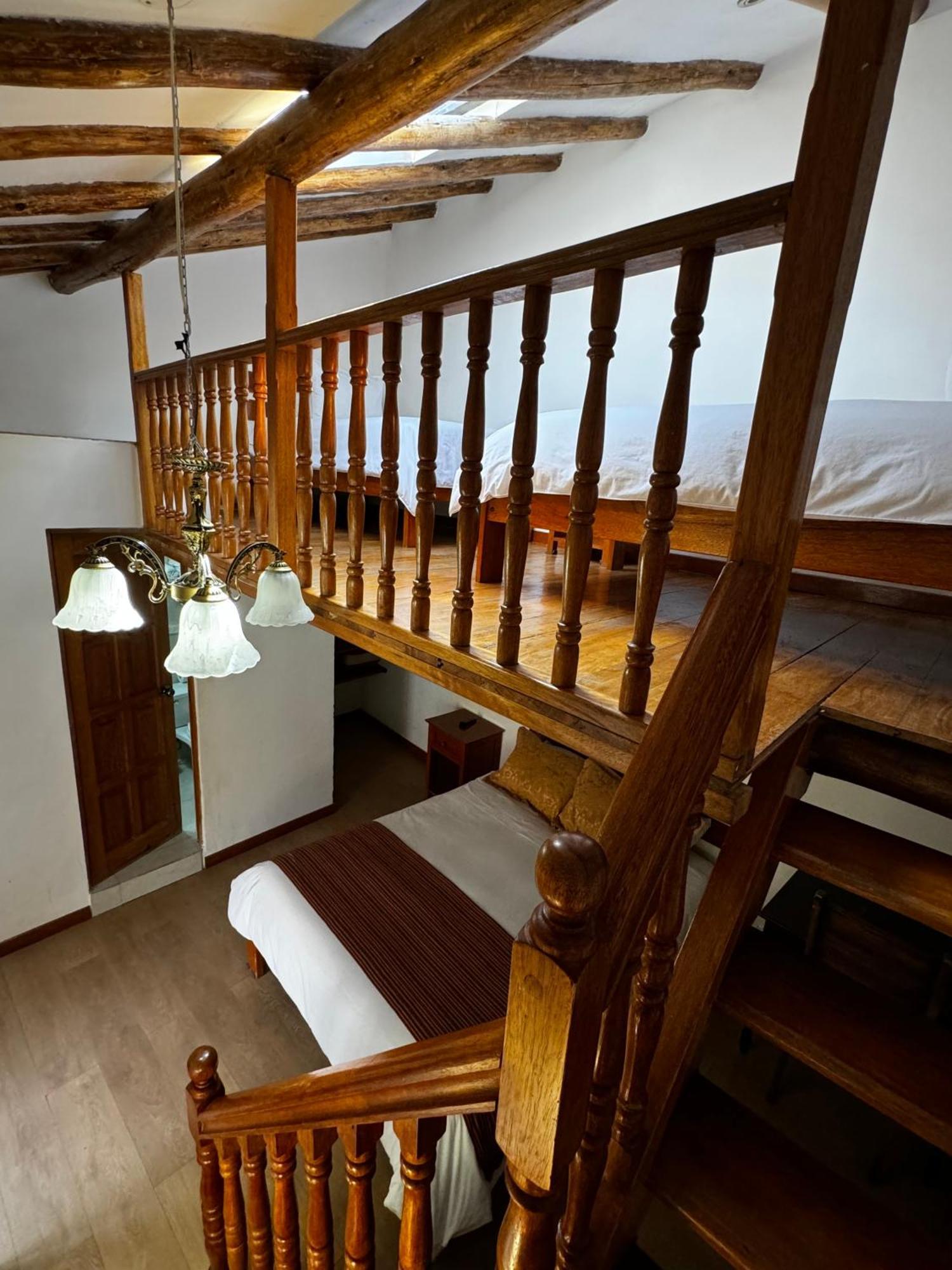 Huascaran Casa Boutique San Blas Cuzco Kamer foto