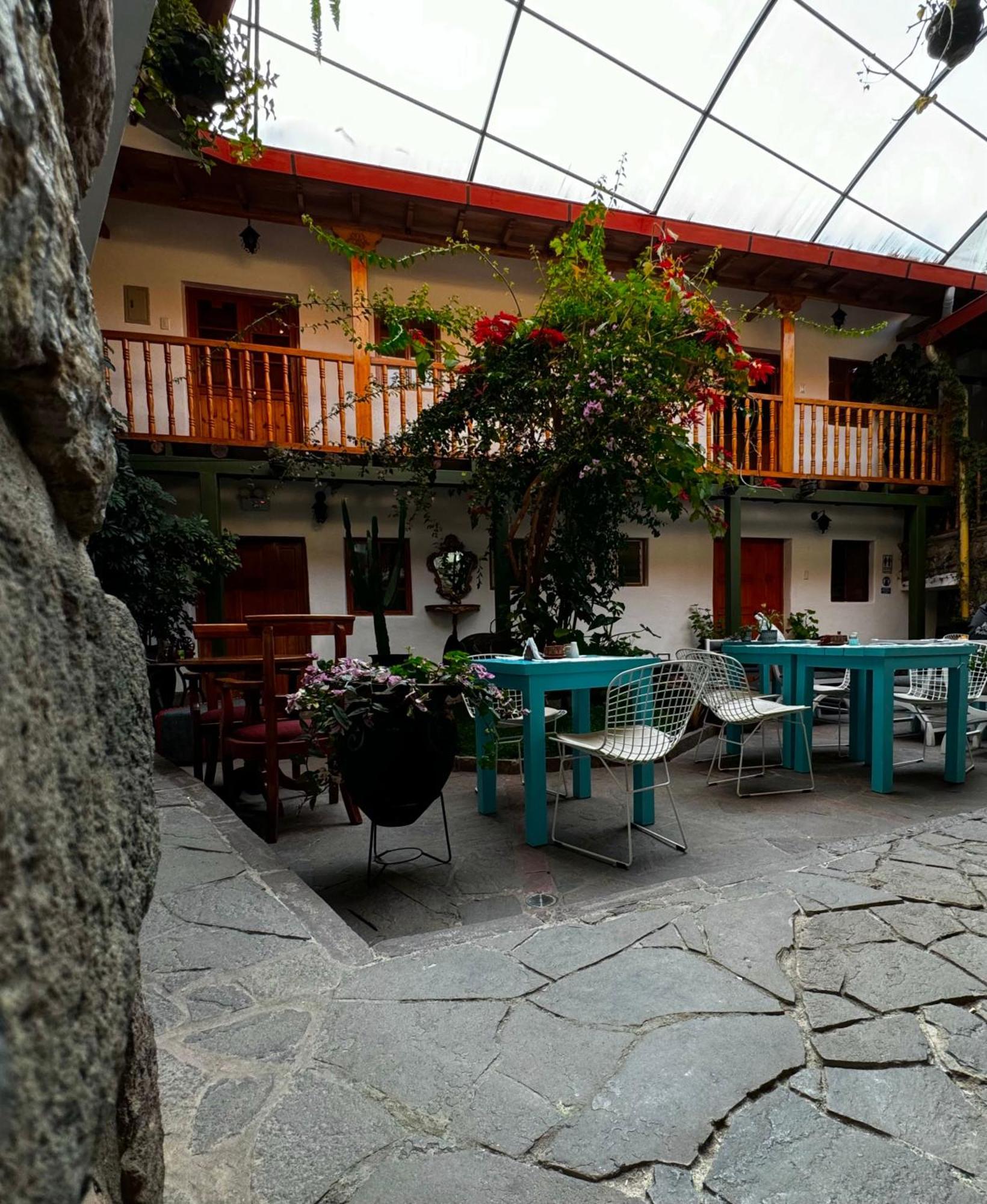 Huascaran Casa Boutique San Blas Cuzco Buitenkant foto
