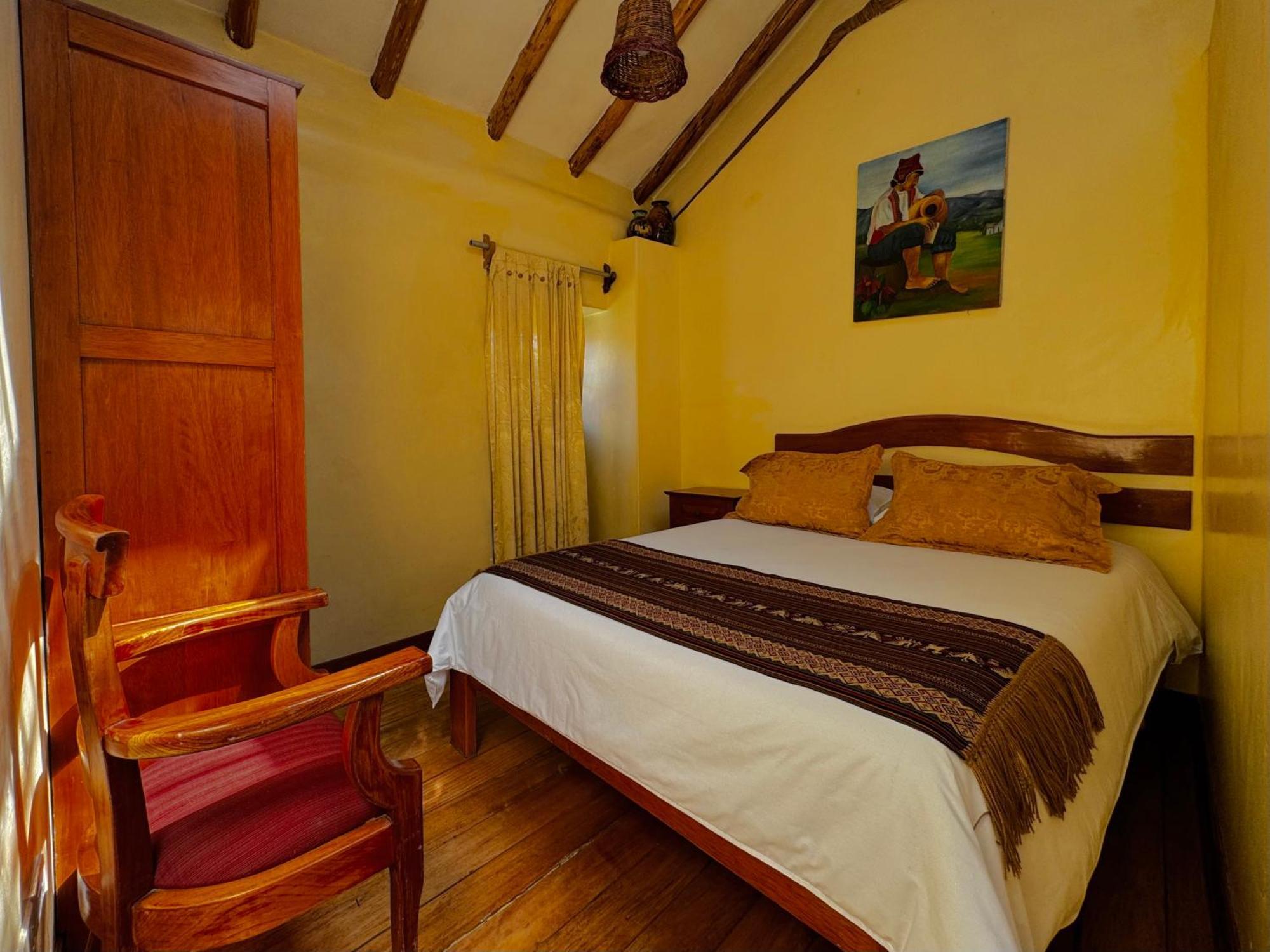 Huascaran Casa Boutique San Blas Cuzco Kamer foto