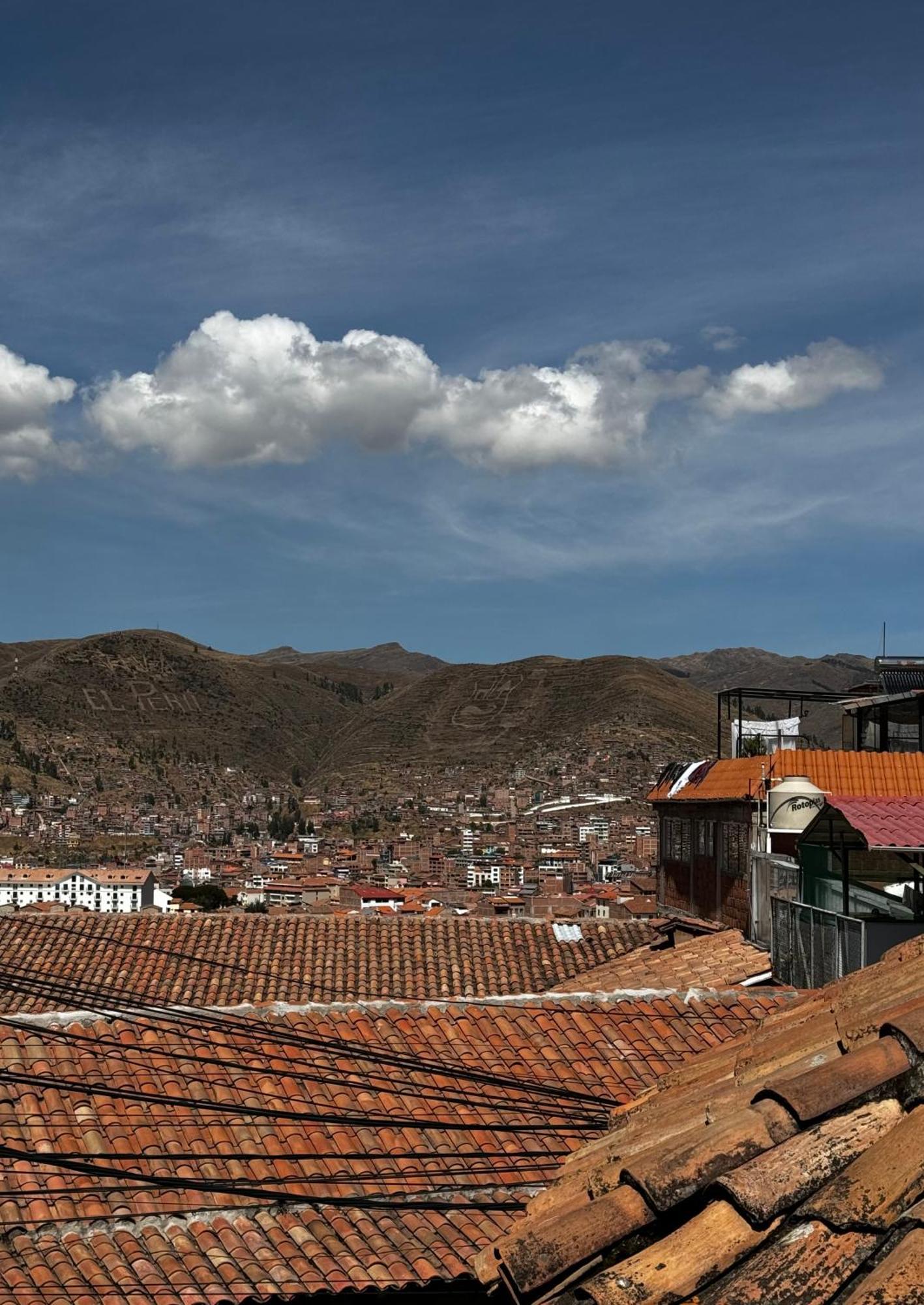 Huascaran Casa Boutique San Blas Cuzco Buitenkant foto