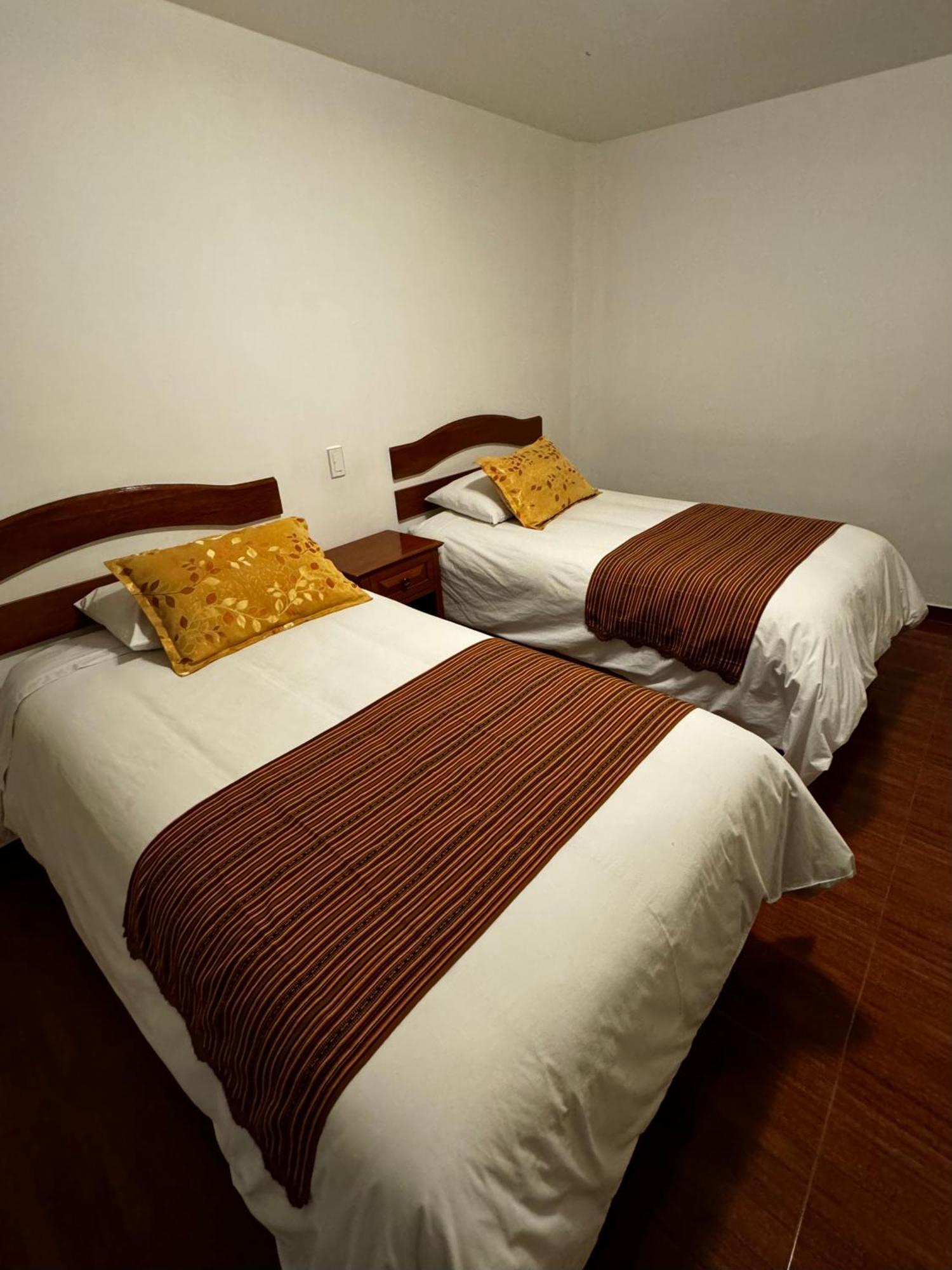 Huascaran Casa Boutique San Blas Cuzco Kamer foto